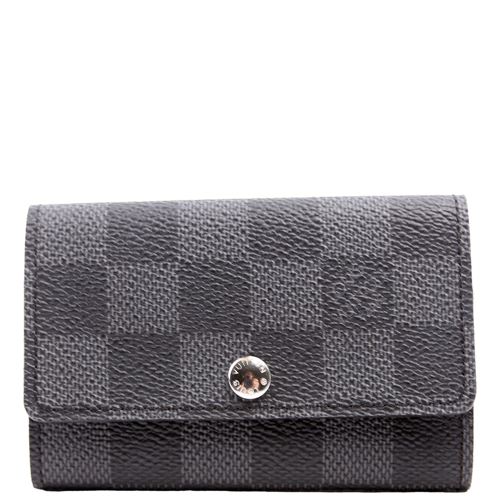 Louis Vuitton Multicles 6 Damier Graphite