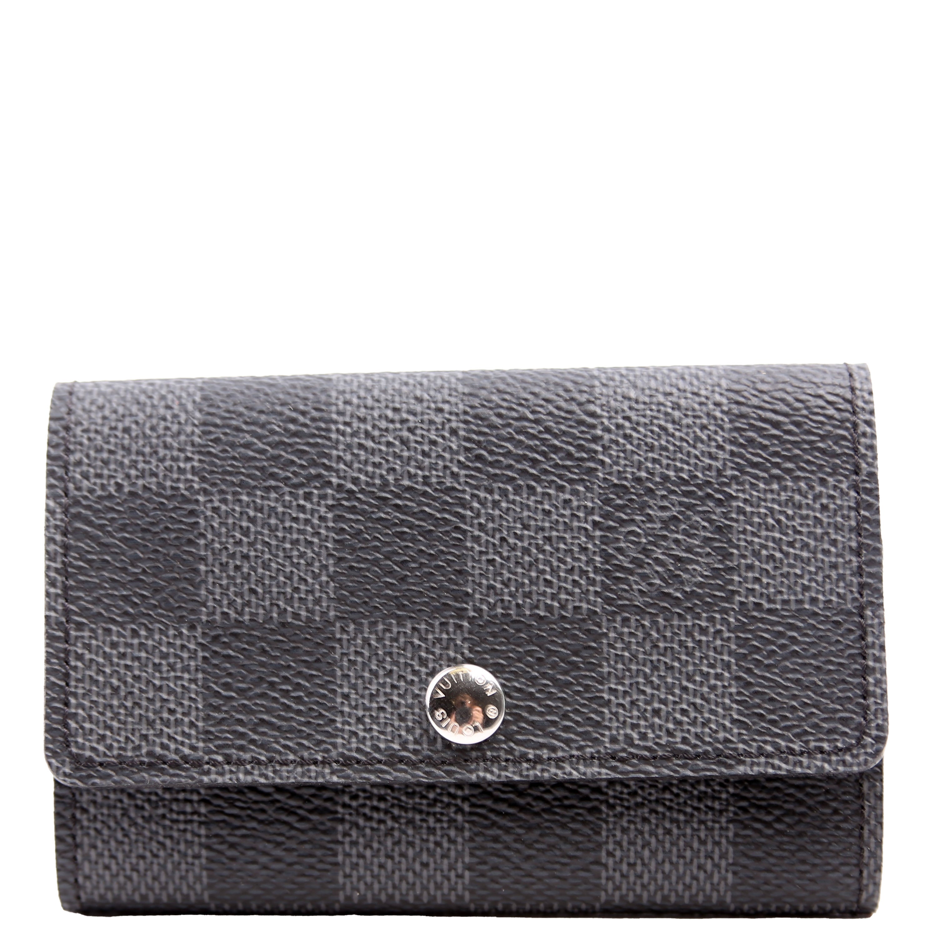 Louis Vuitton Multicles 6 Damier Graphite
