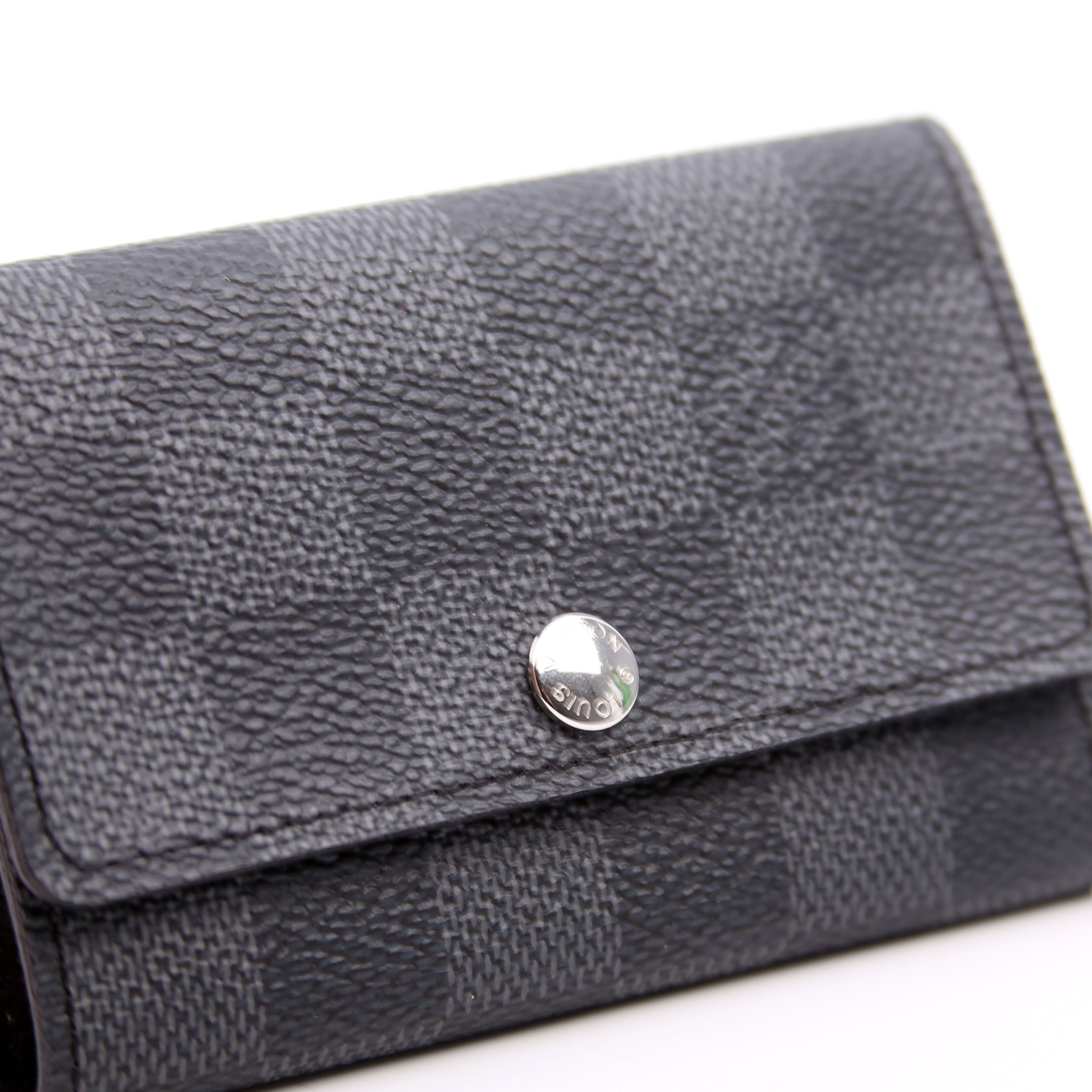 Louis Vuitton Multicles 6 Damier Graphite