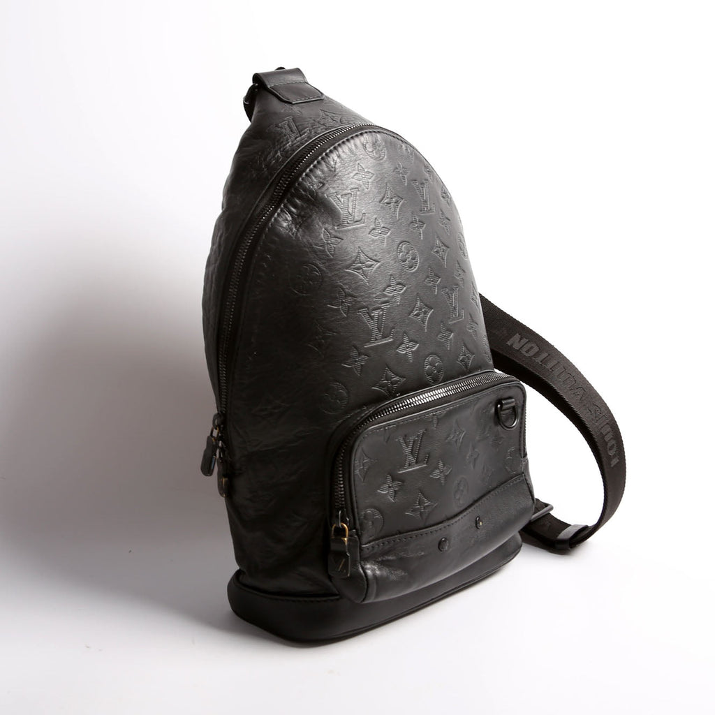 Louis Vuitton Racer Sling Shadow Monogram