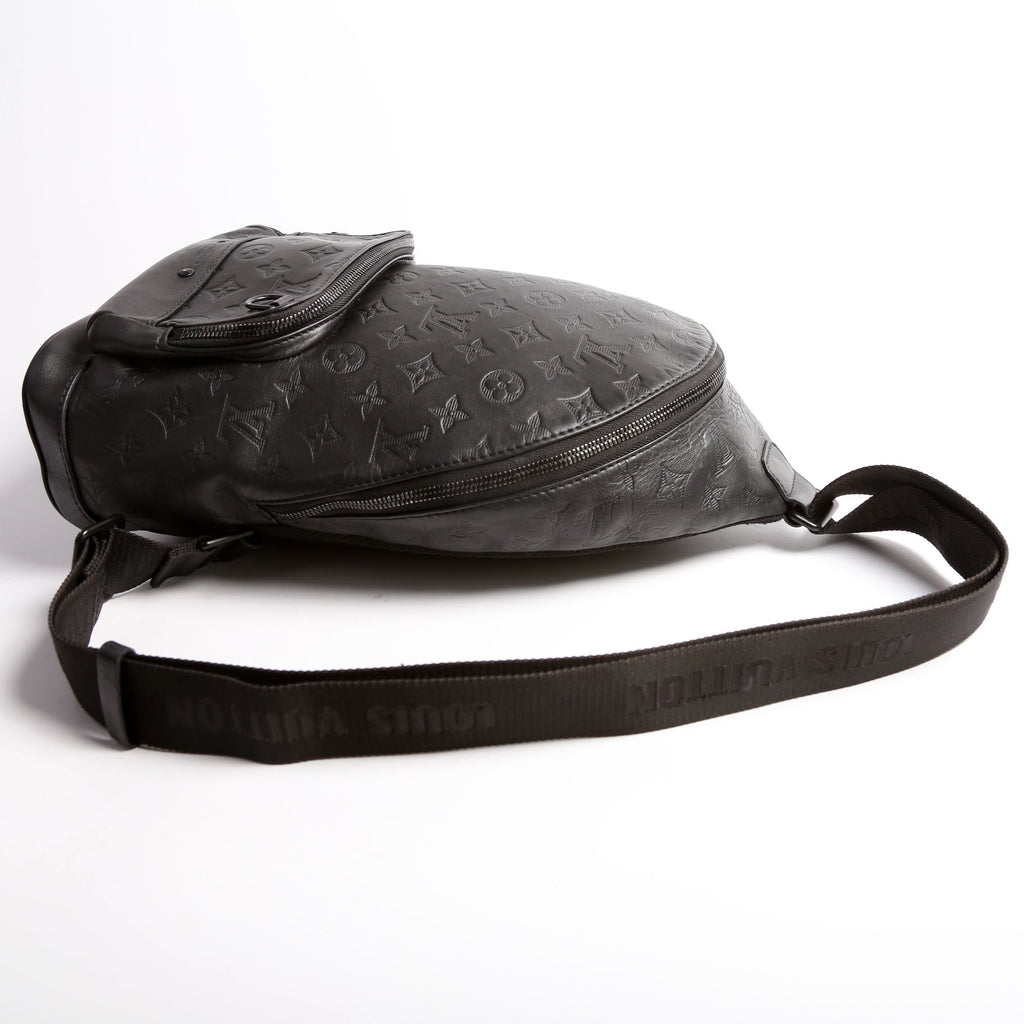 Louis Vuitton Racer Sling Shadow Monogram