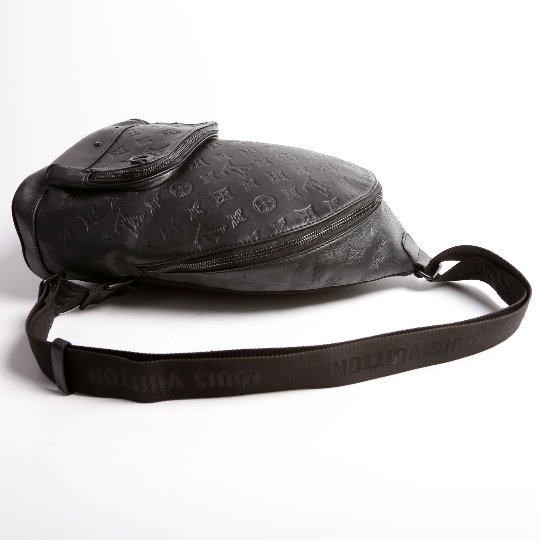 Louis Vuitton Racer Sling Shadow Monogram