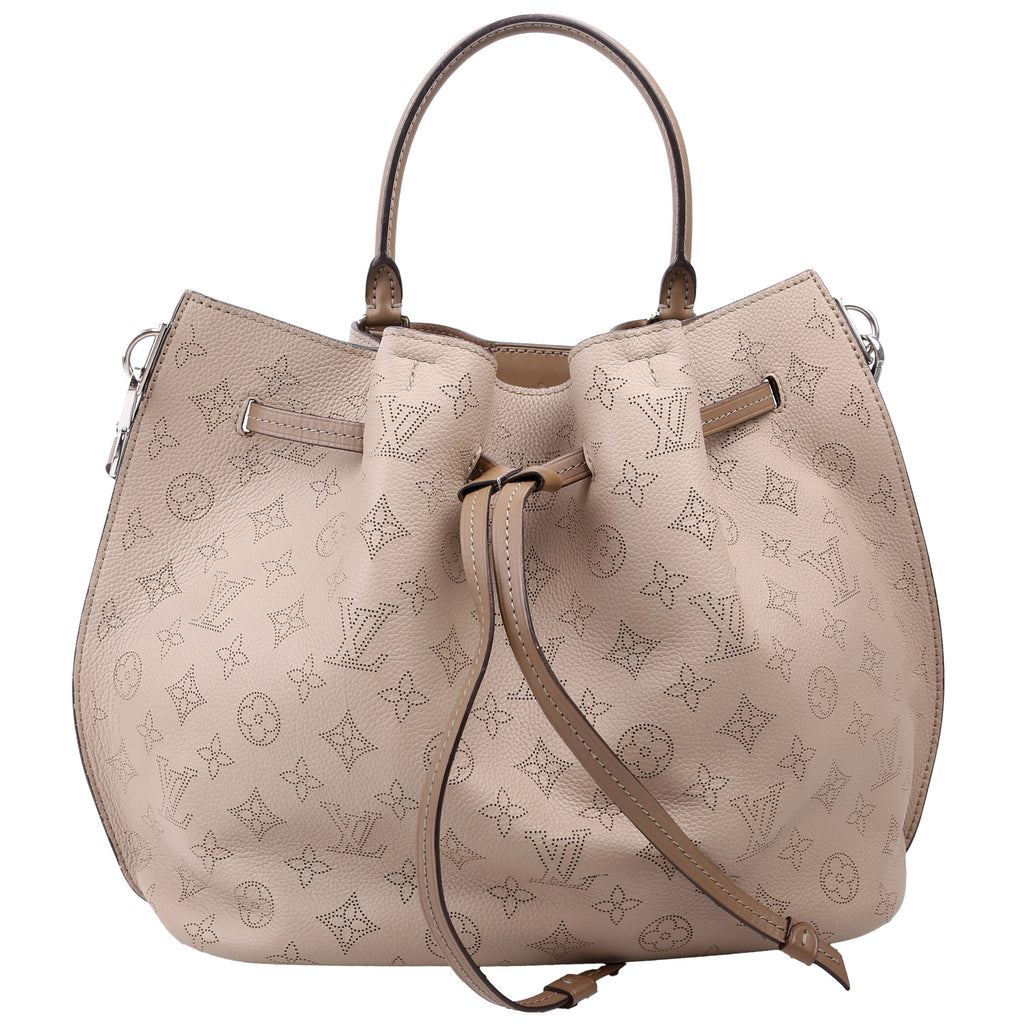 Louis Vuitton Girolata Mahina Taupe