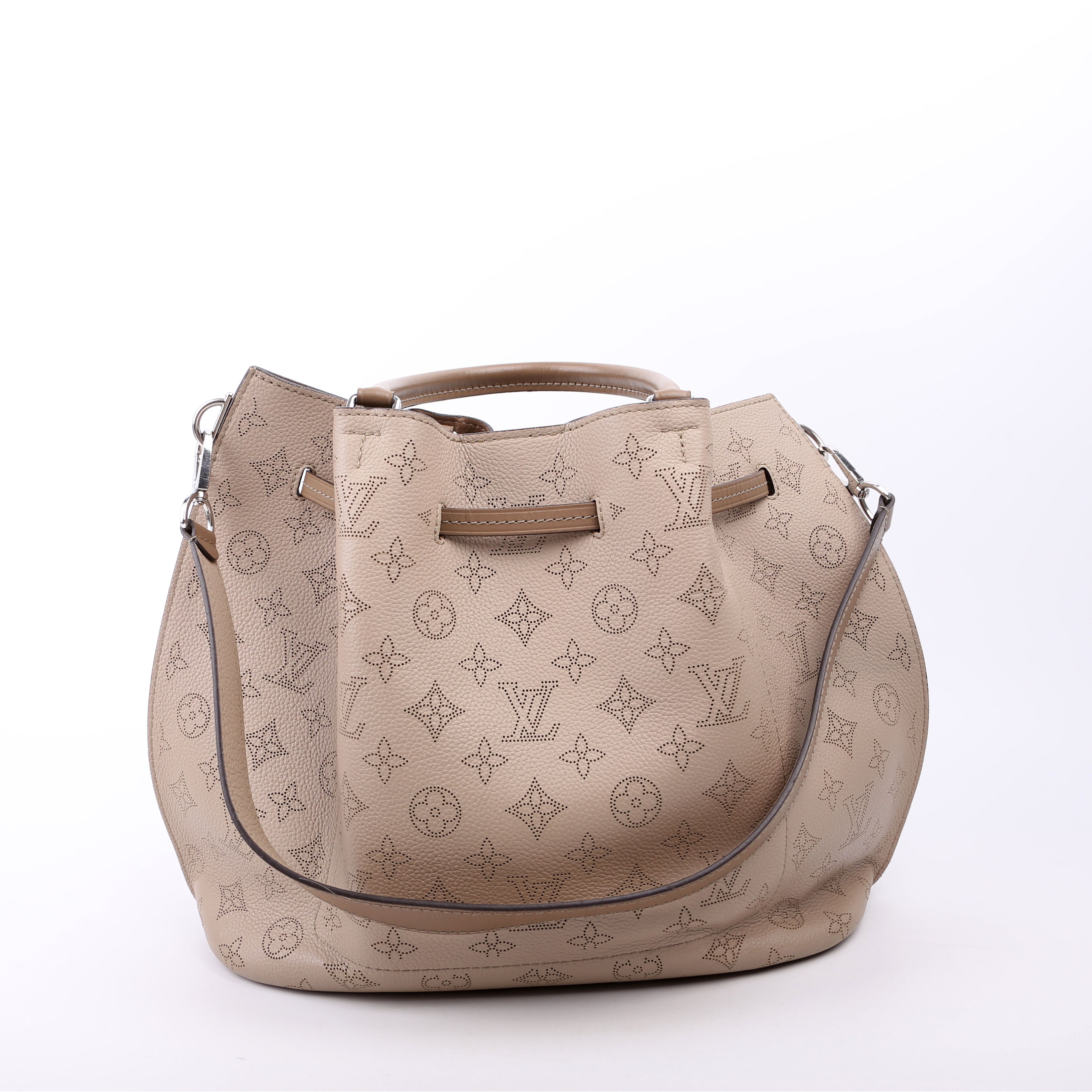 Louis Vuitton Girolata Mahina Taupe