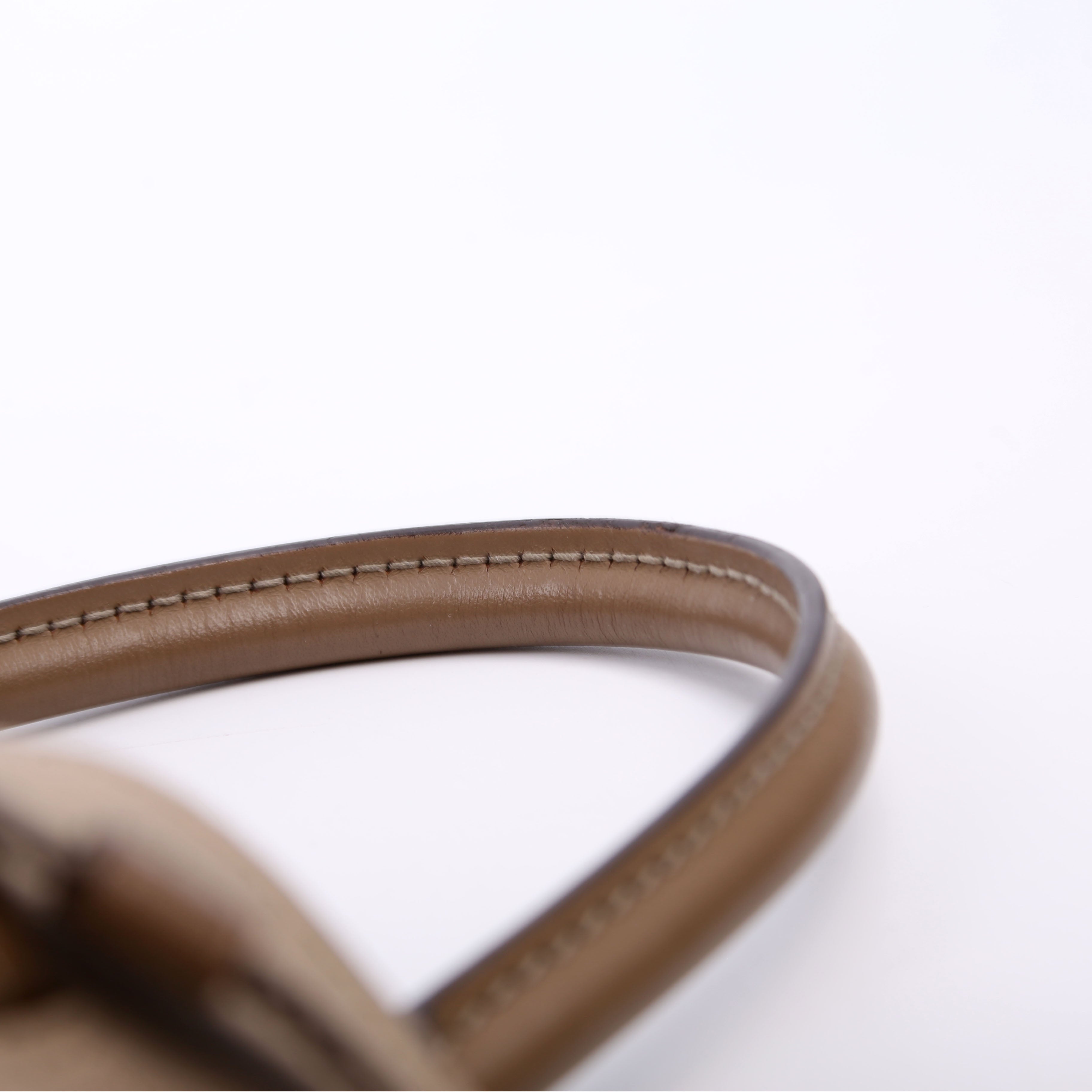 Louis Vuitton Girolata Mahina Taupe