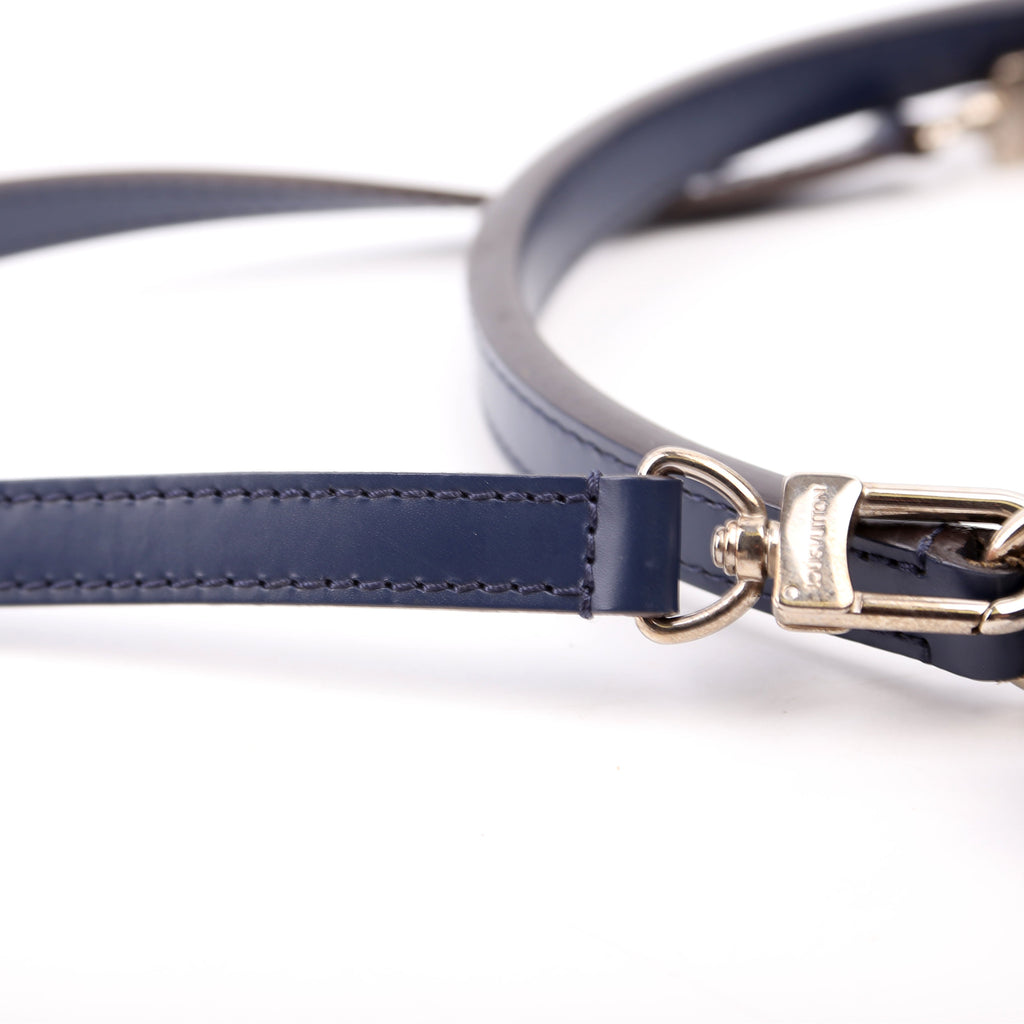 Louis Vuitton Cluny MM Epi Navy