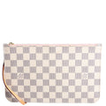 Louis Vuitton Pochette Only Azur Neverfull
