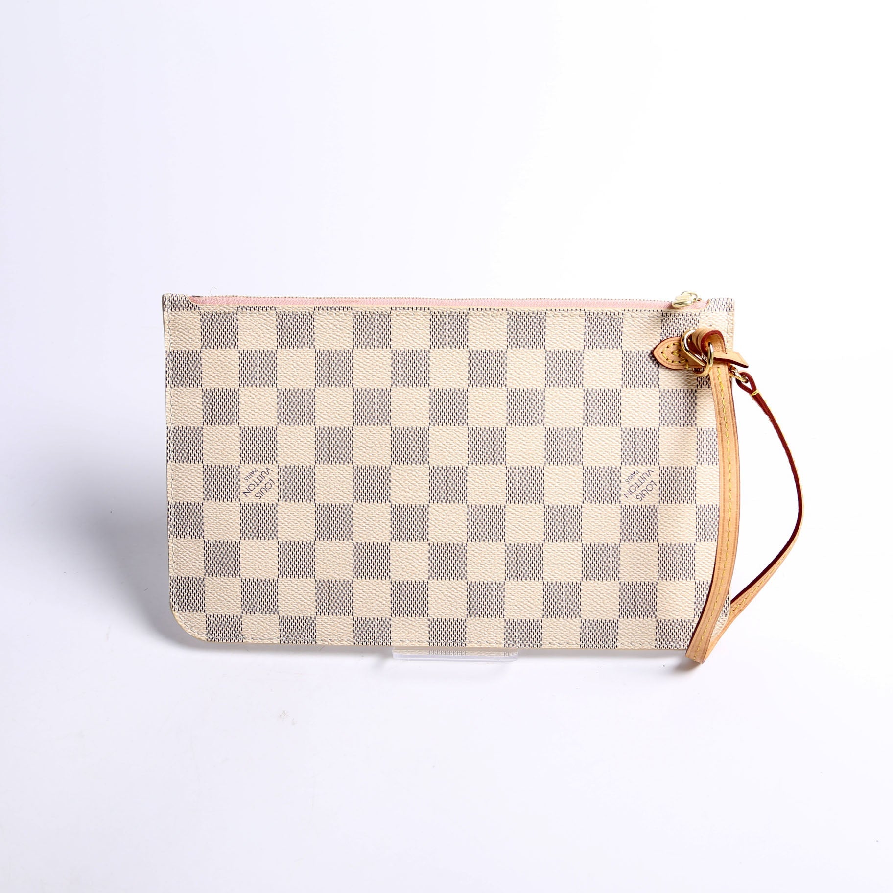 Louis Vuitton Pochette Only Azur Neverfull