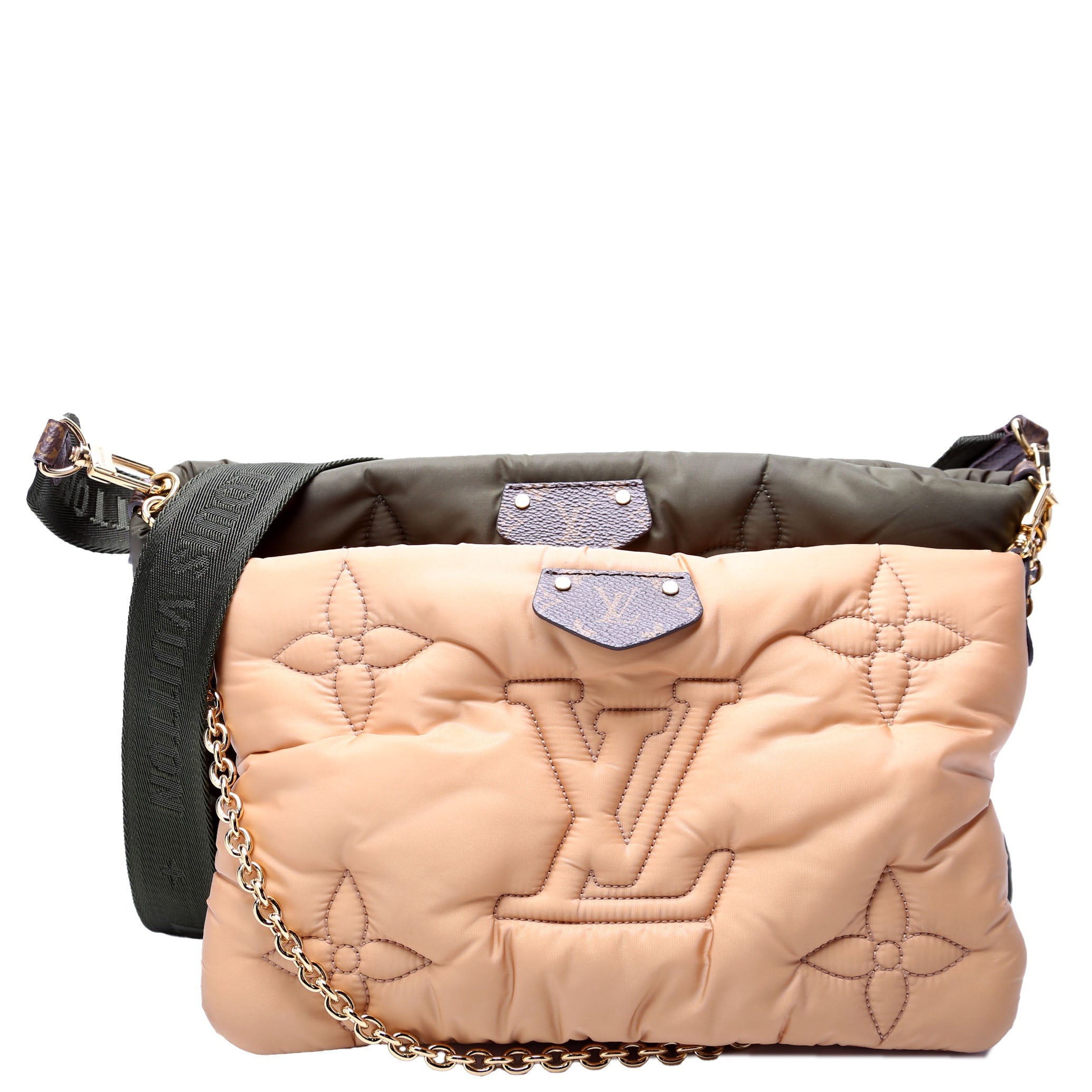 Louis Vuitton Maxi Multi Pochette Econyl