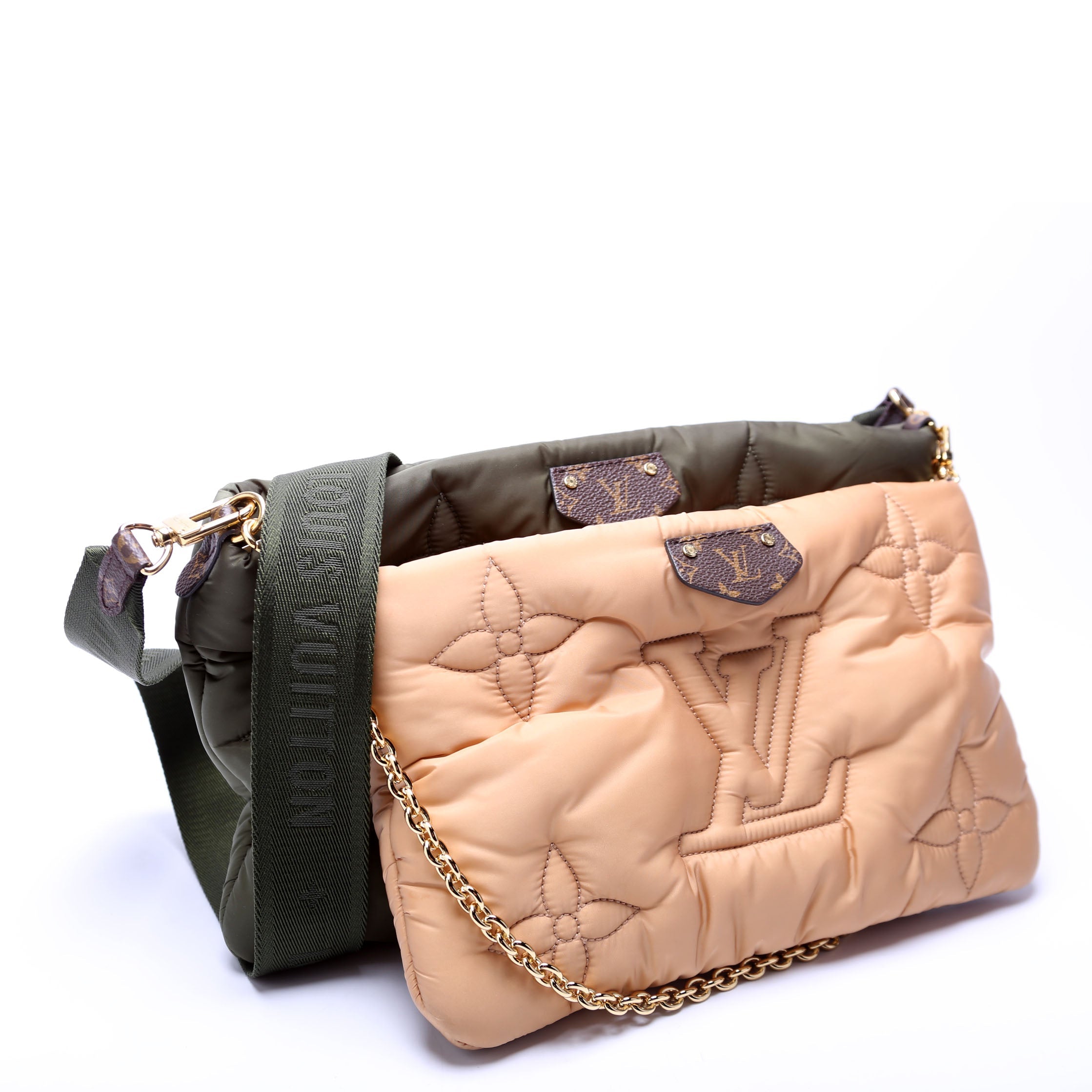 Louis Vuitton Maxi Multi Pochette Econyl