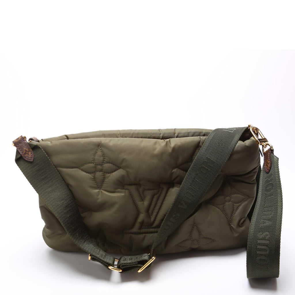 Louis Vuitton Maxi Multi Pochette Econyl