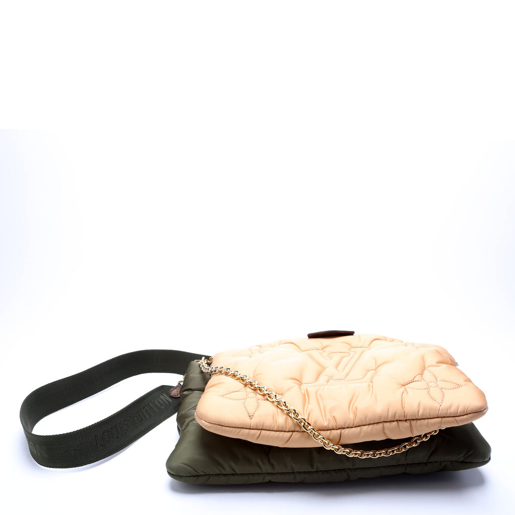 Louis Vuitton Maxi Multi Pochette Econyl