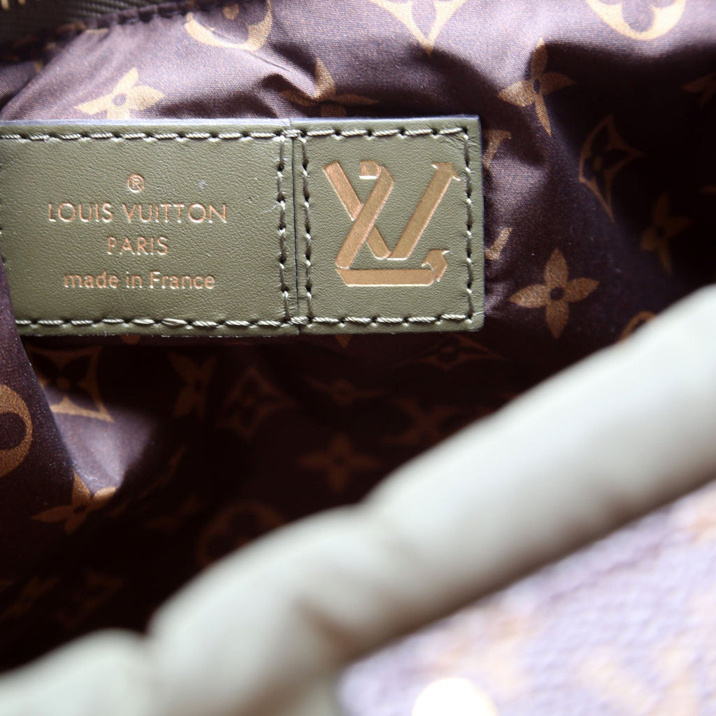 Louis Vuitton Maxi Multi Pochette Econyl