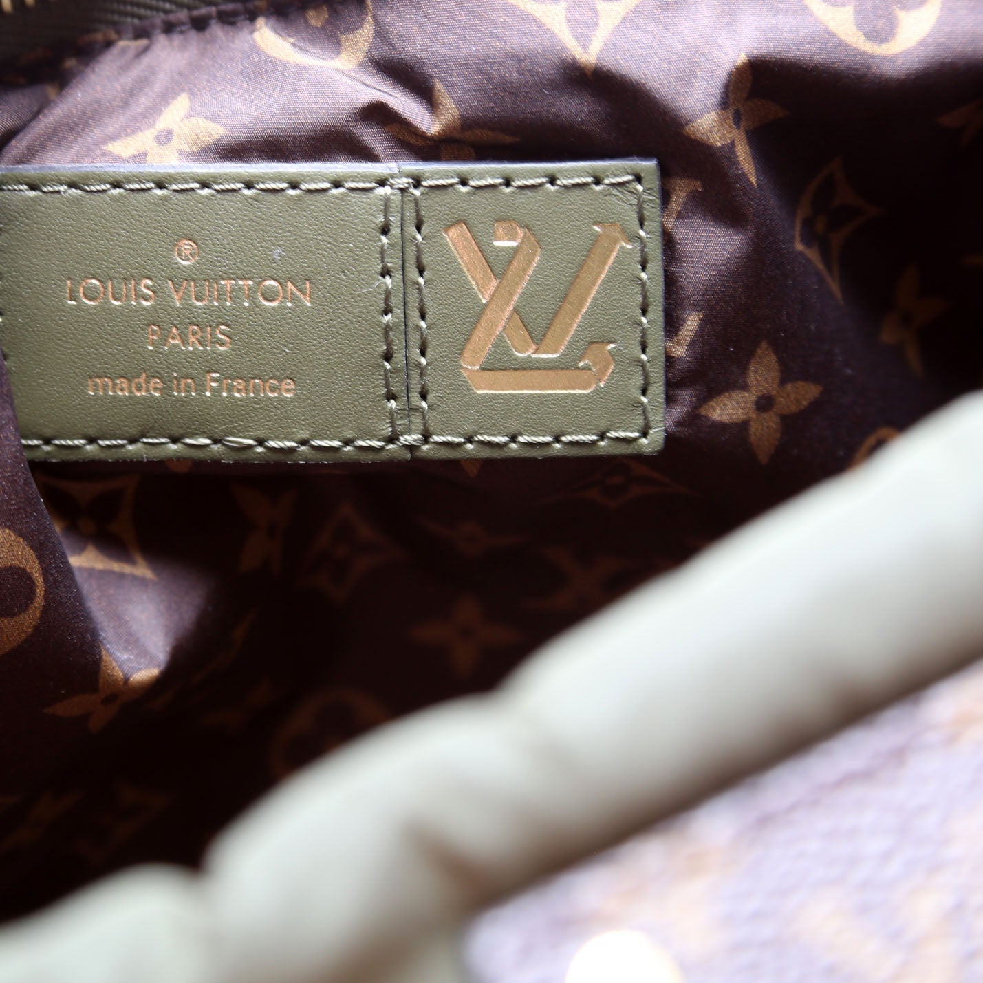 Louis Vuitton Maxi Multi Pochette Econyl