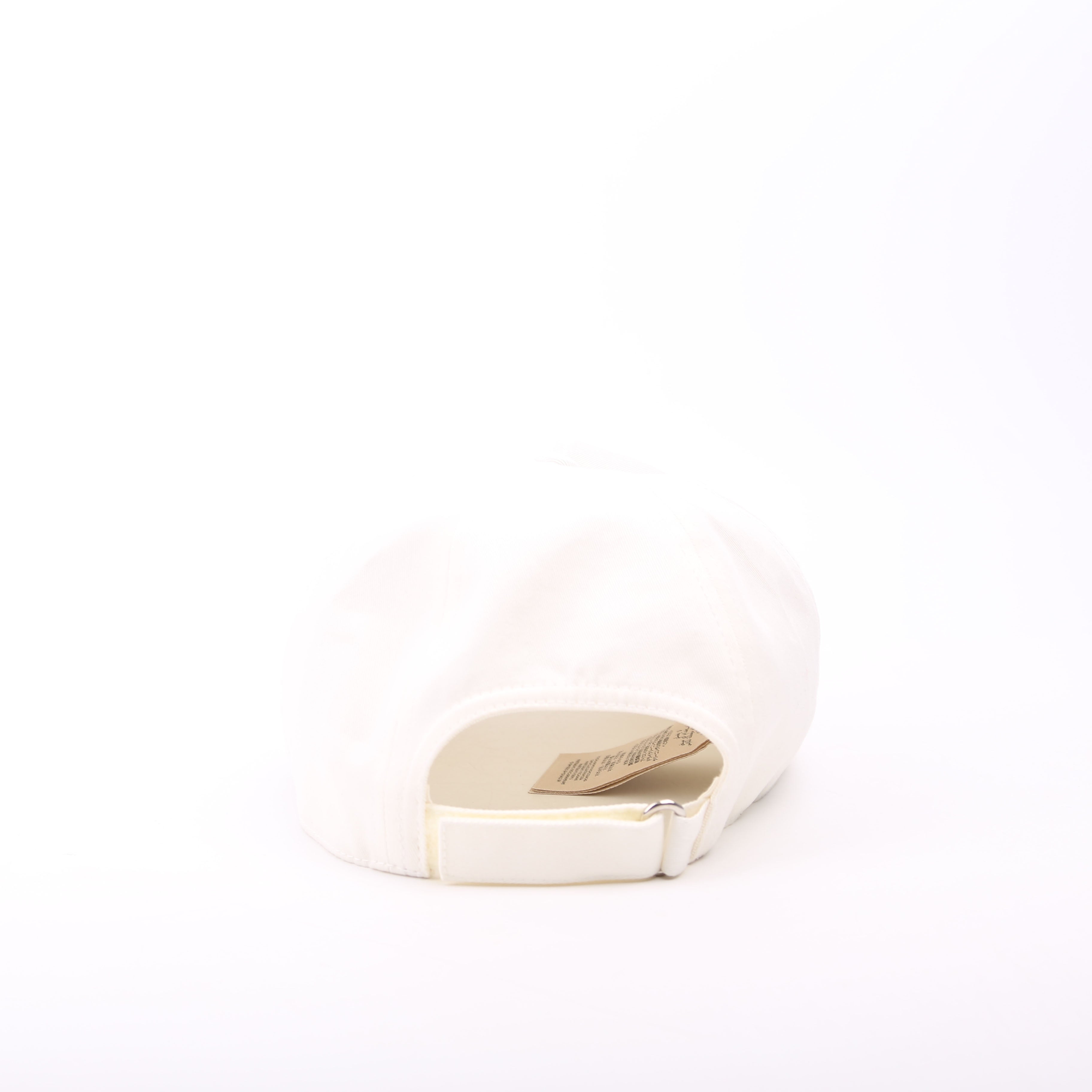 Gucci Logo 1921 Adjustable Hat Large White/Green