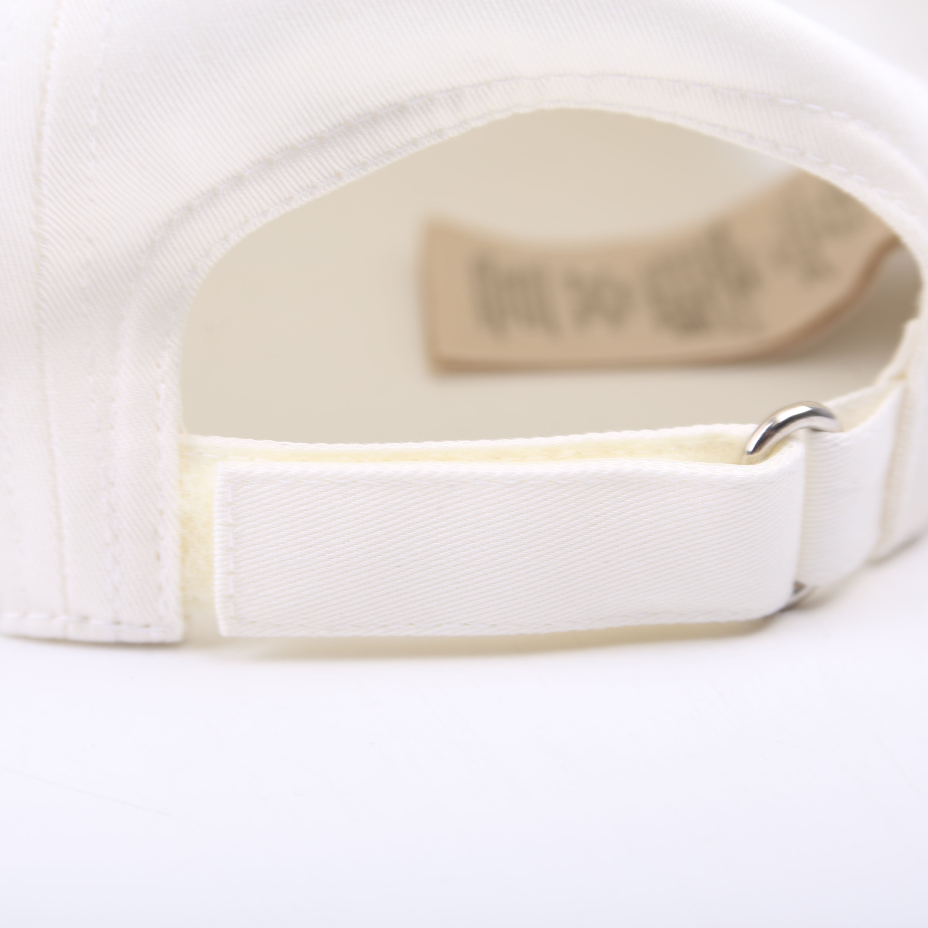 Gucci Logo 1921 Adjustable Hat Large White/Green
