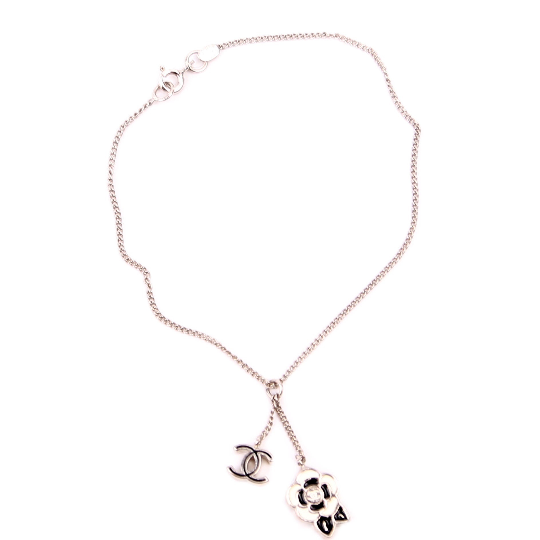 Chanel Coco Camelia Dainty Bracelet