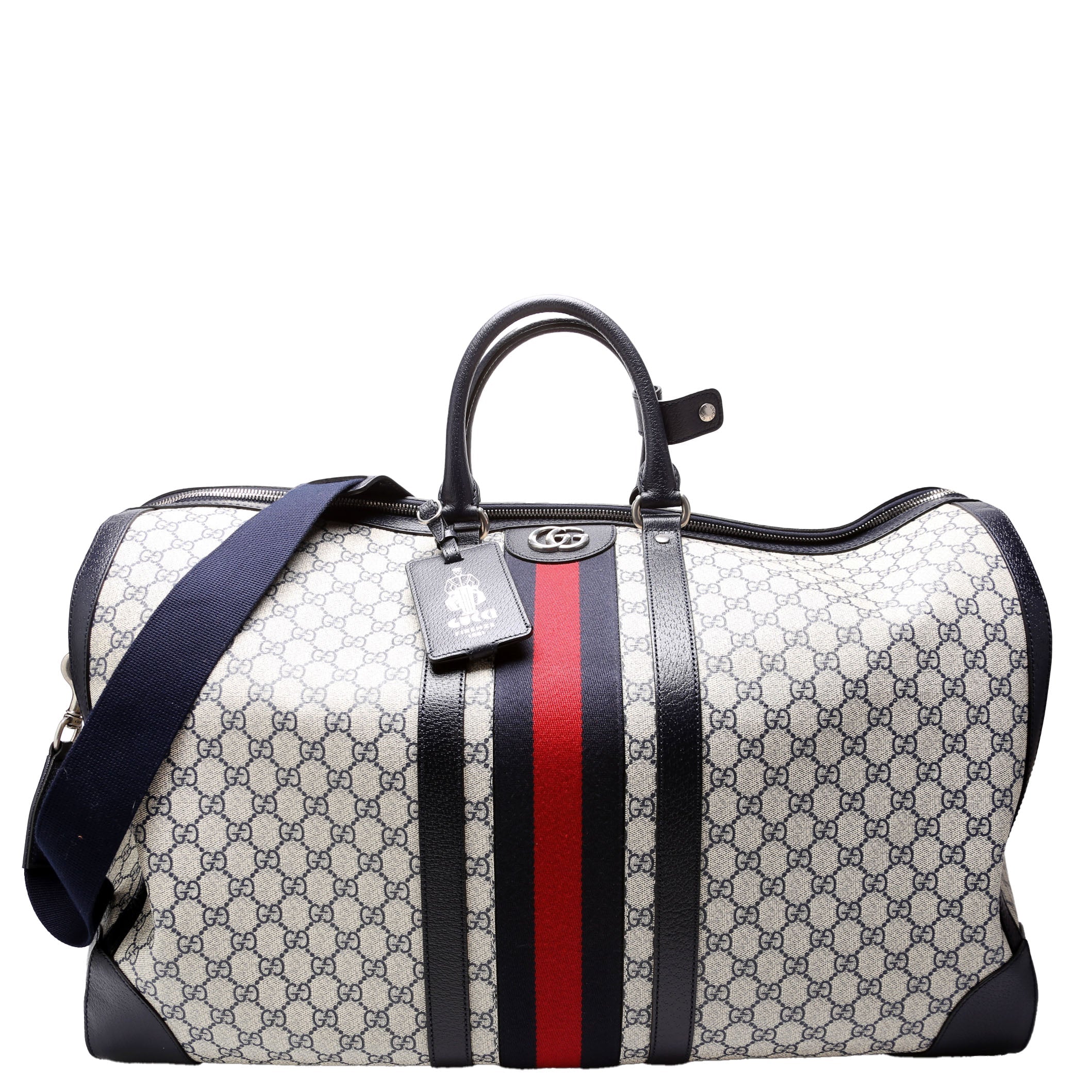 Gucci 724642 Savoy Maxi Duffle