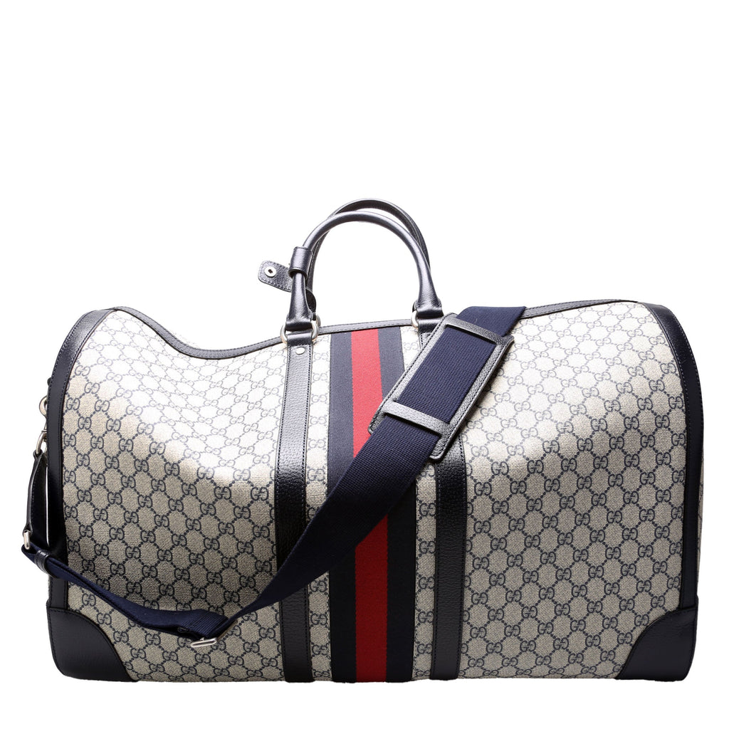 Gucci 724642 Savoy Maxi Duffle