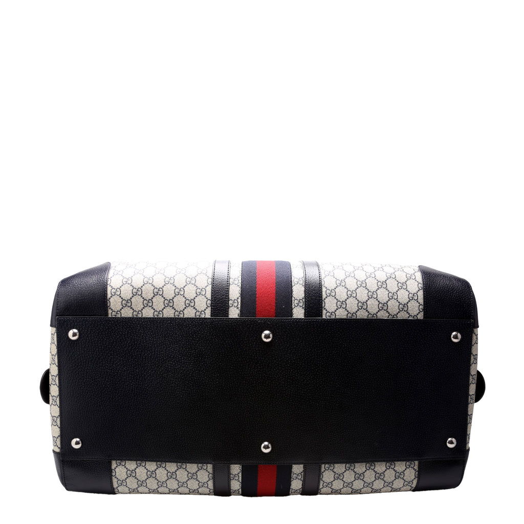 Gucci 724642 Savoy Maxi Duffle