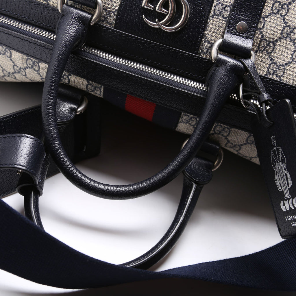 Gucci 724642 Savoy Maxi Duffle
