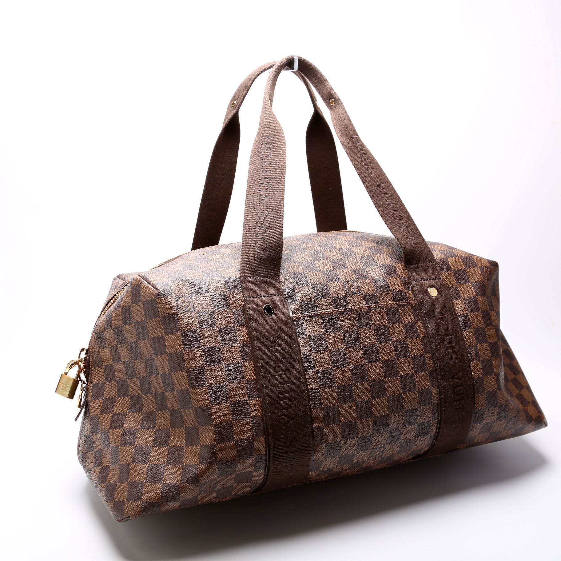 Louis Vuitton Beaubourg Weekender MM Damier Ebene