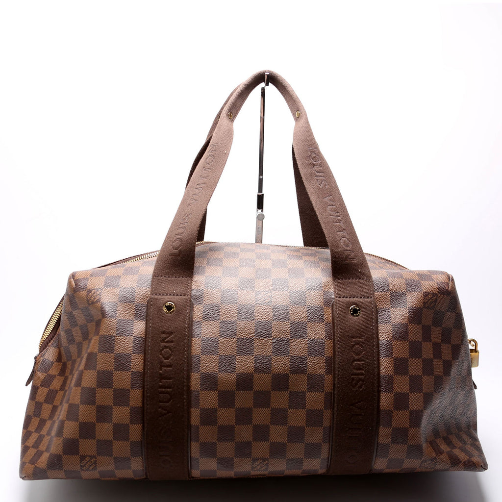 Louis Vuitton Beaubourg Weekender MM Damier Ebene