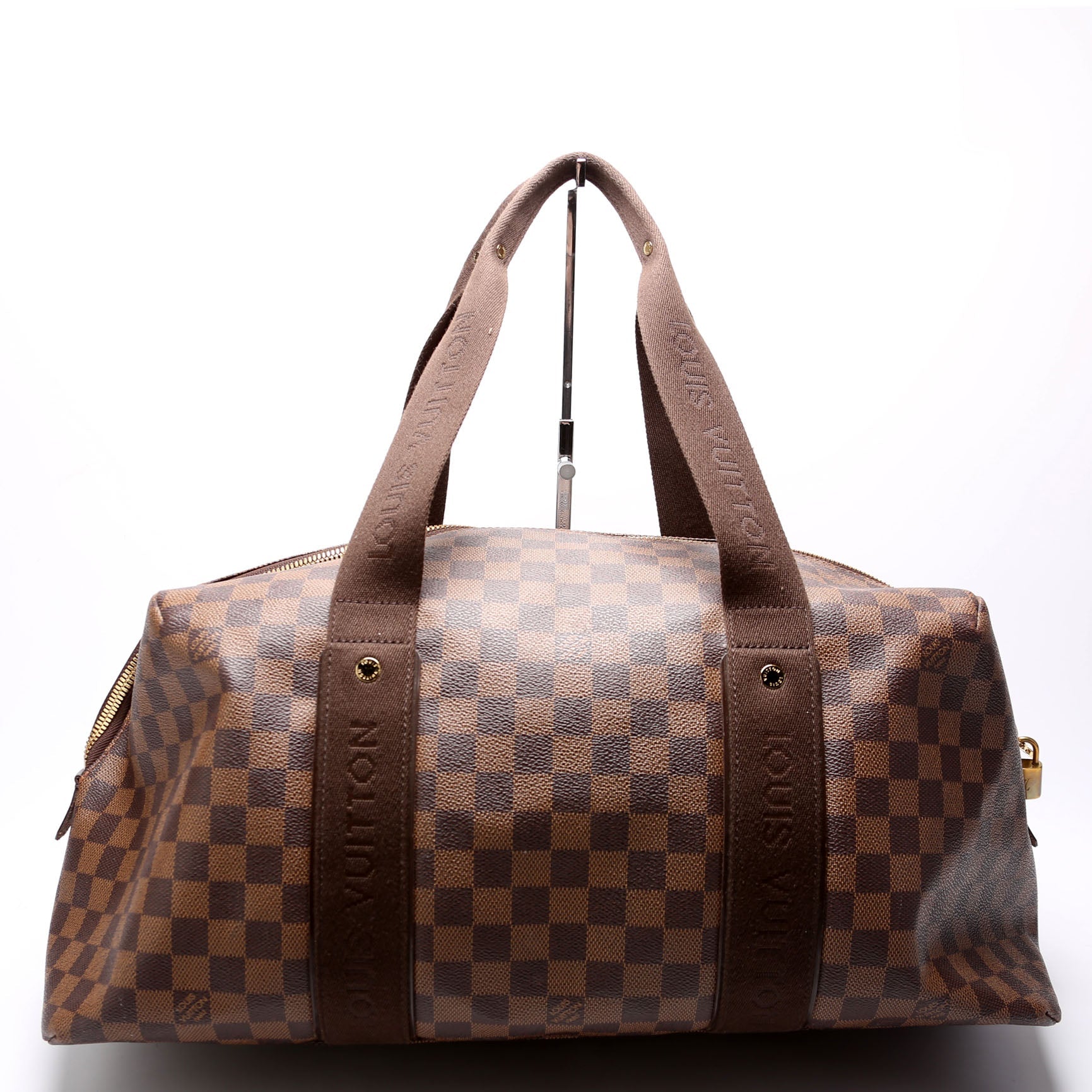 Louis Vuitton Beaubourg Weekender MM Damier Ebene