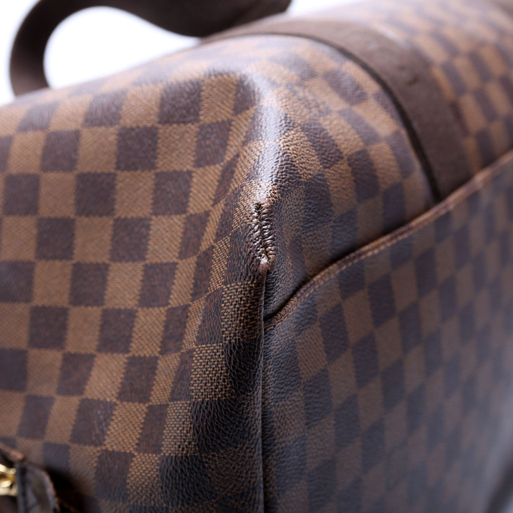 Louis Vuitton Beaubourg Weekender MM Damier Ebene