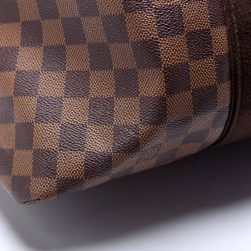 Louis Vuitton Beaubourg Weekender MM Damier Ebene