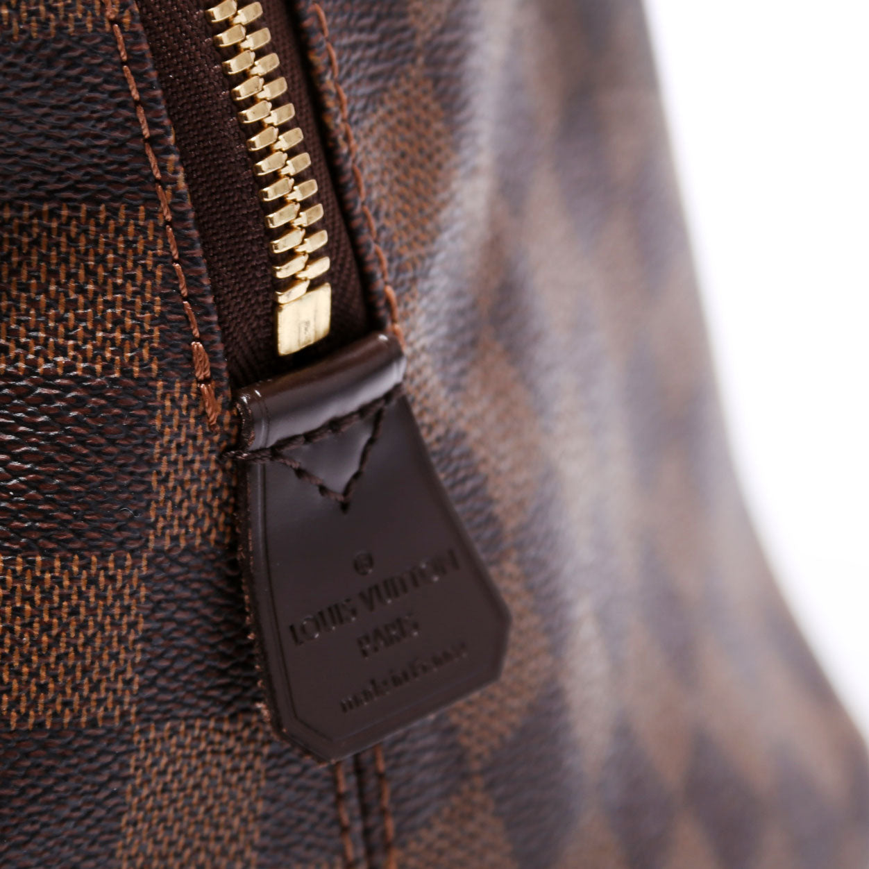 Louis Vuitton Beaubourg Weekender MM Damier Ebene