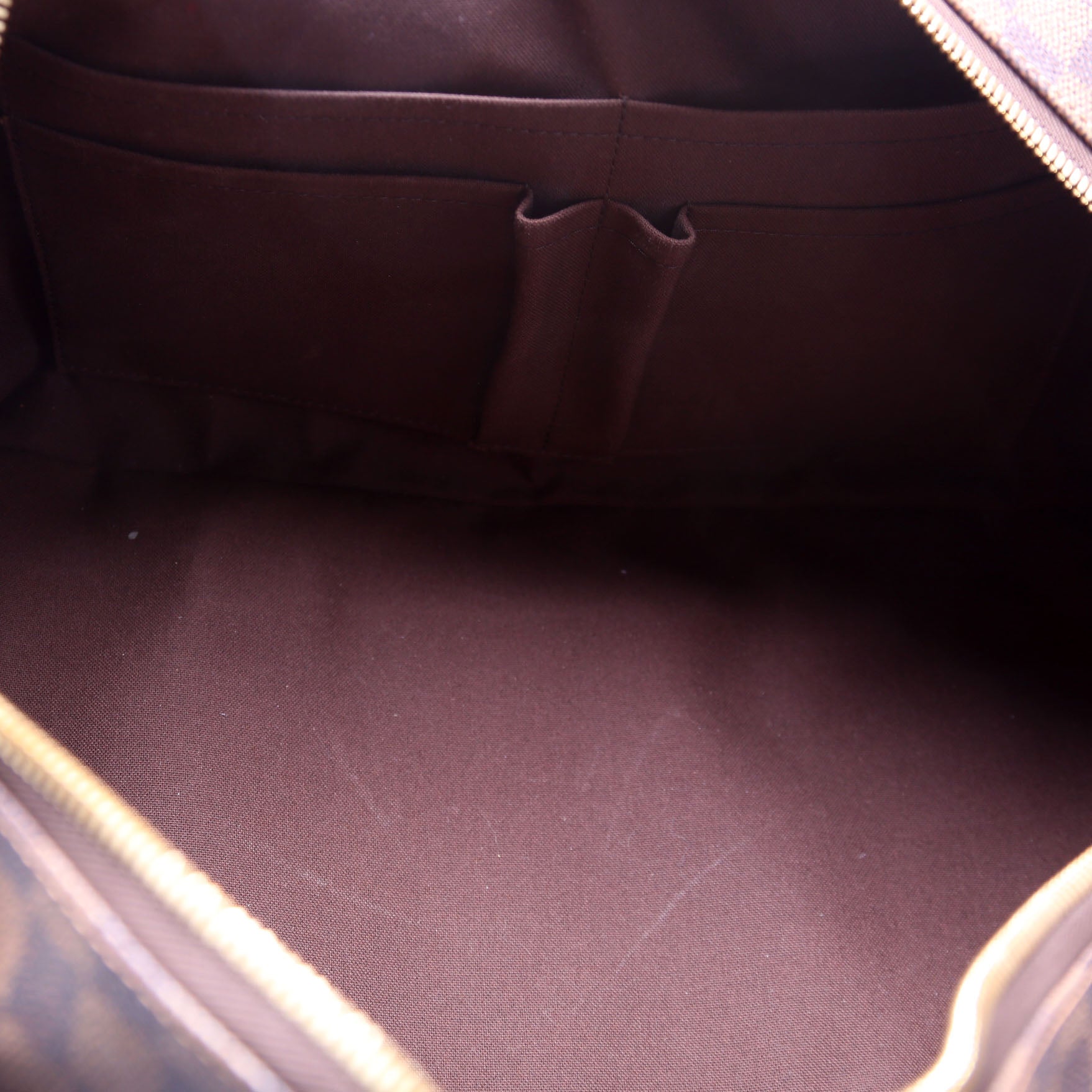 Louis Vuitton Beaubourg Weekender MM Damier Ebene