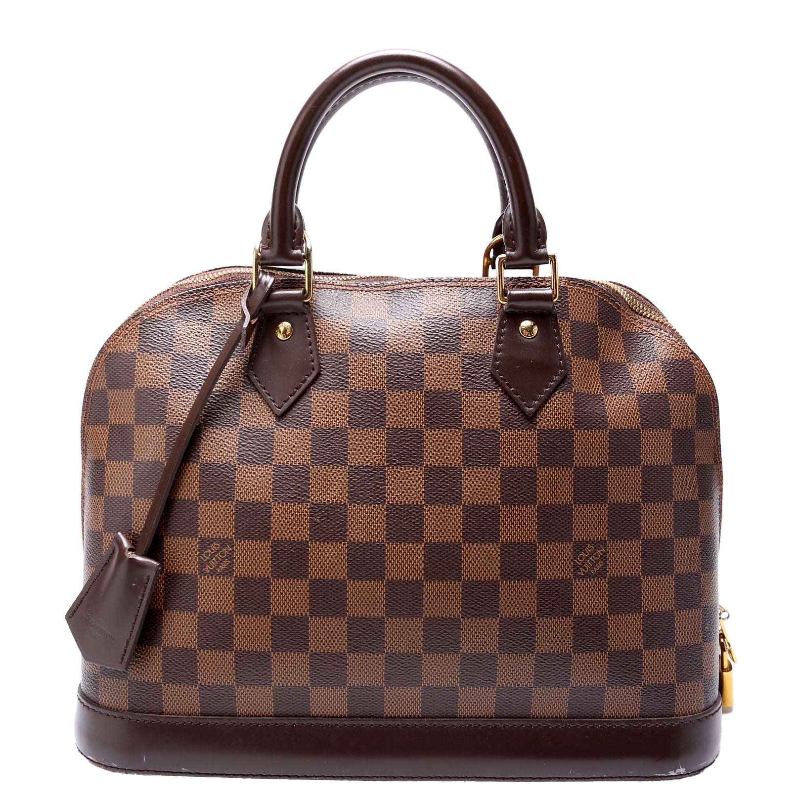 Louis Vuitton Alma PM Ebene Newer