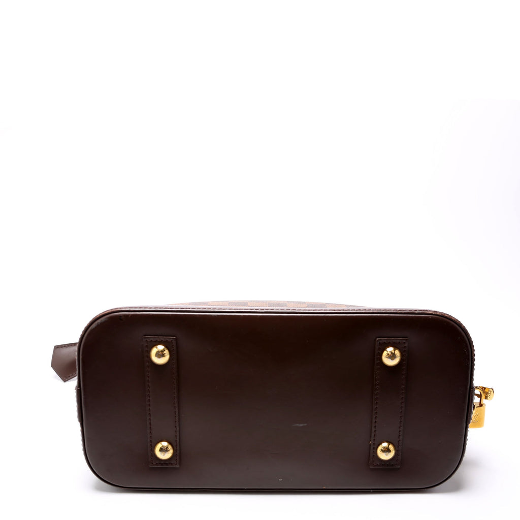 Louis Vuitton Alma PM Ebene Newer