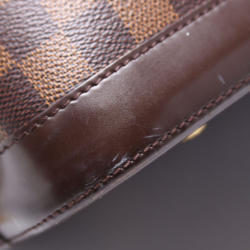 Louis Vuitton Alma PM Ebene Newer