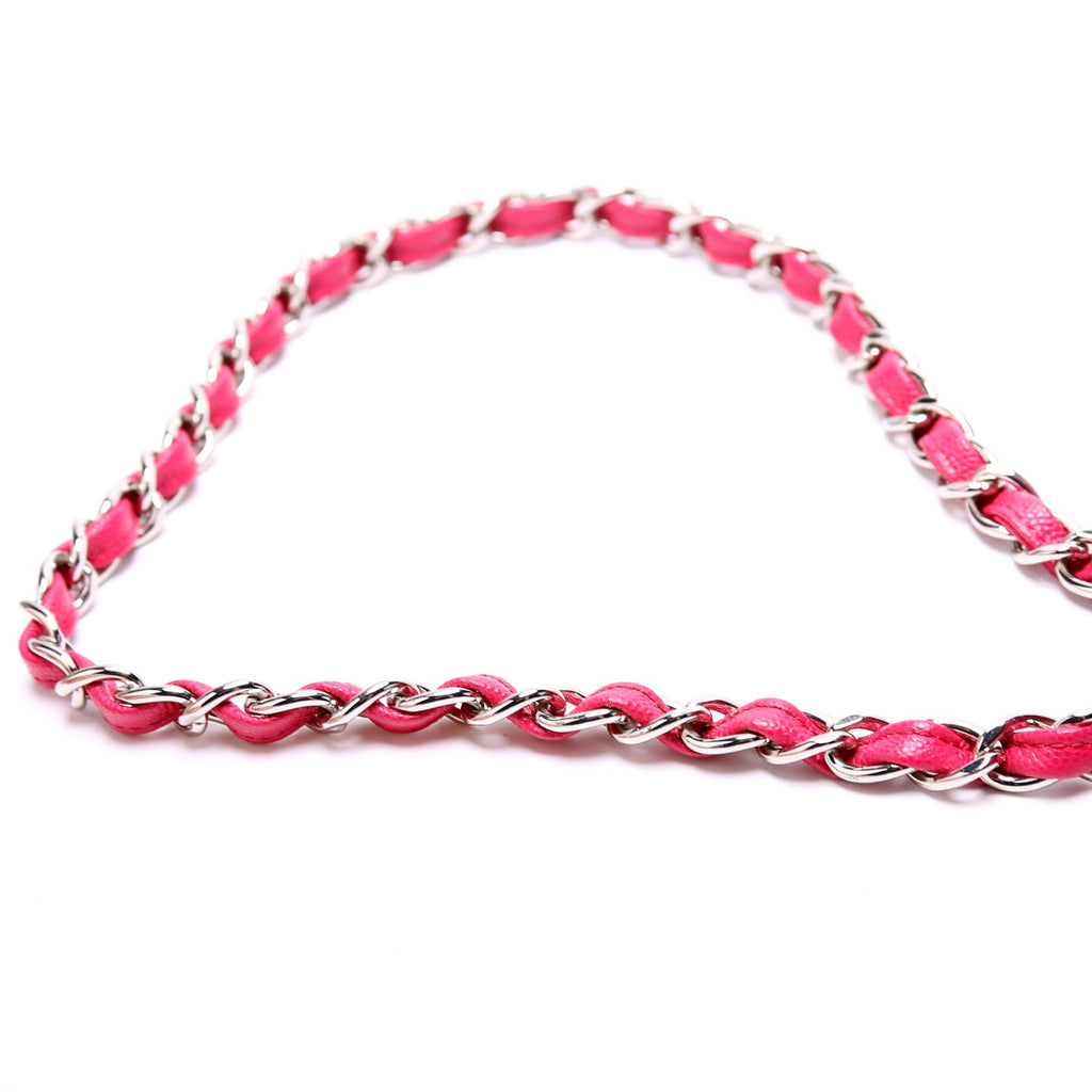 Chanel Classic Flap Jumbo Caviar RFID Pink
