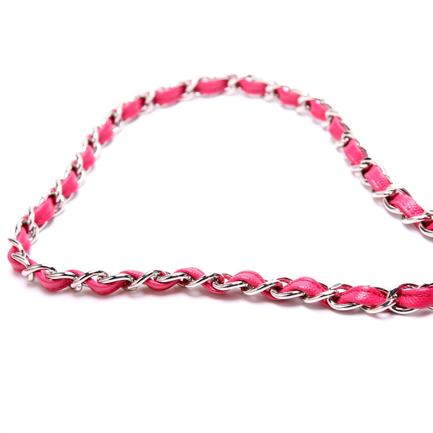 Chanel Classic Flap Jumbo Caviar RFID Pink
