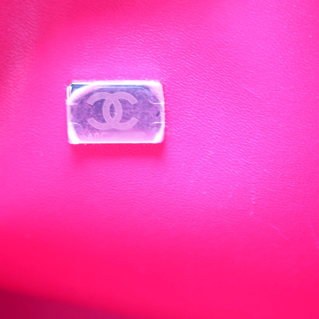 Chanel Classic Flap Jumbo Caviar RFID Pink