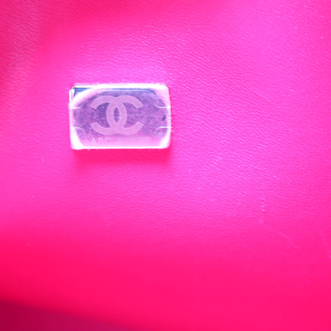 Chanel Classic Flap Jumbo Caviar RFID Pink