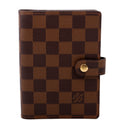 Louis Vuitton Agenda Small Ring Damier Ebene