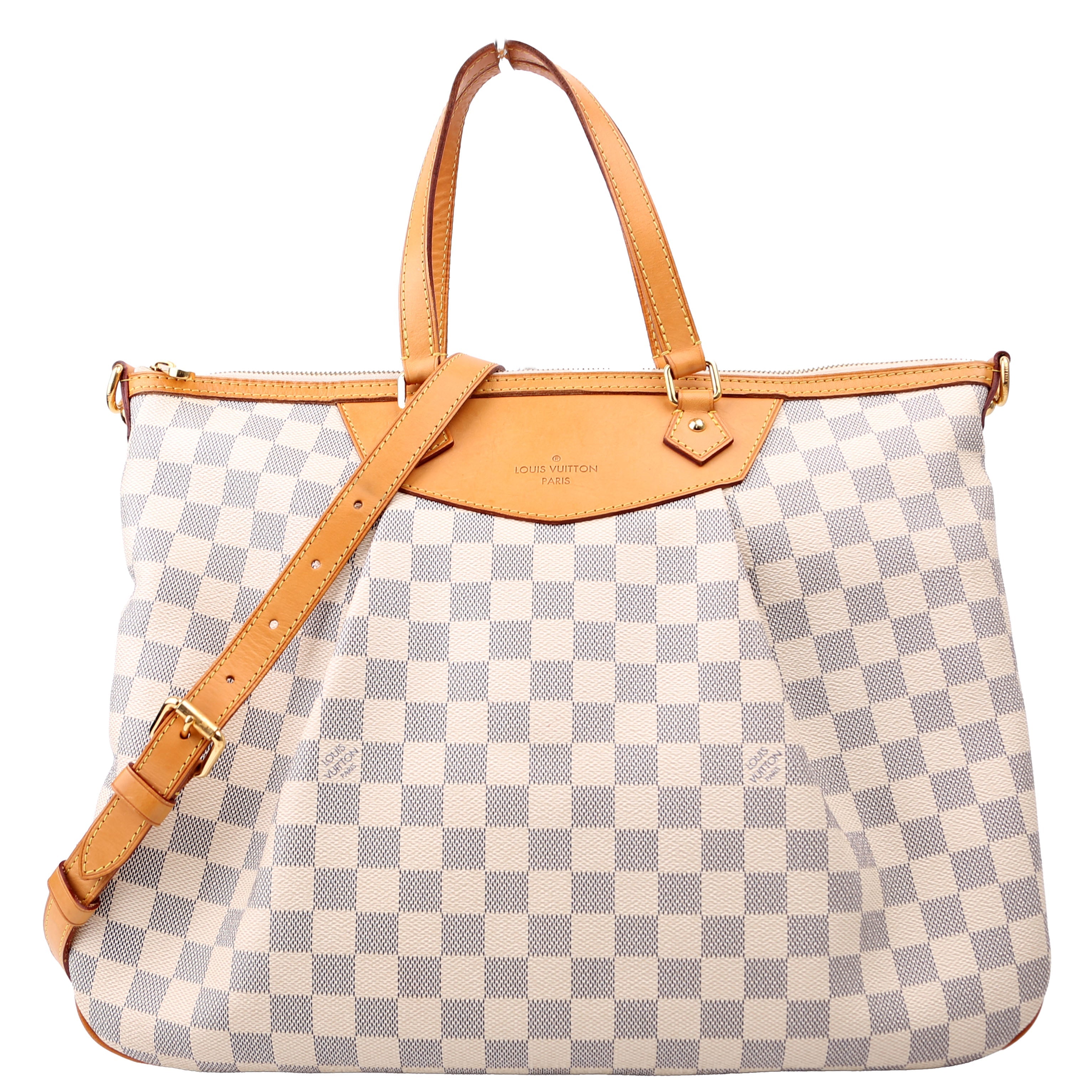 Louis Vuitton Siracusa MM Damier Azur