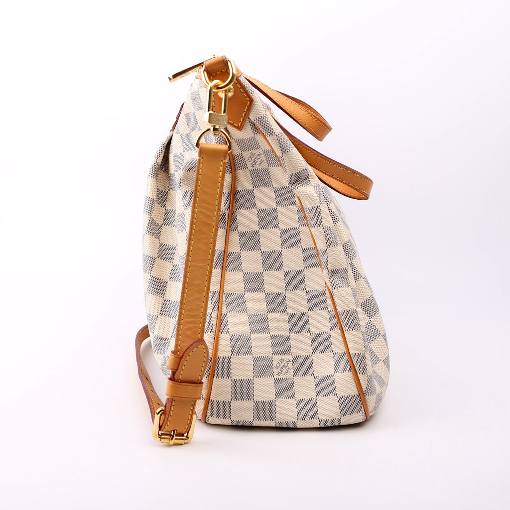 Louis Vuitton Siracusa MM Damier Azur