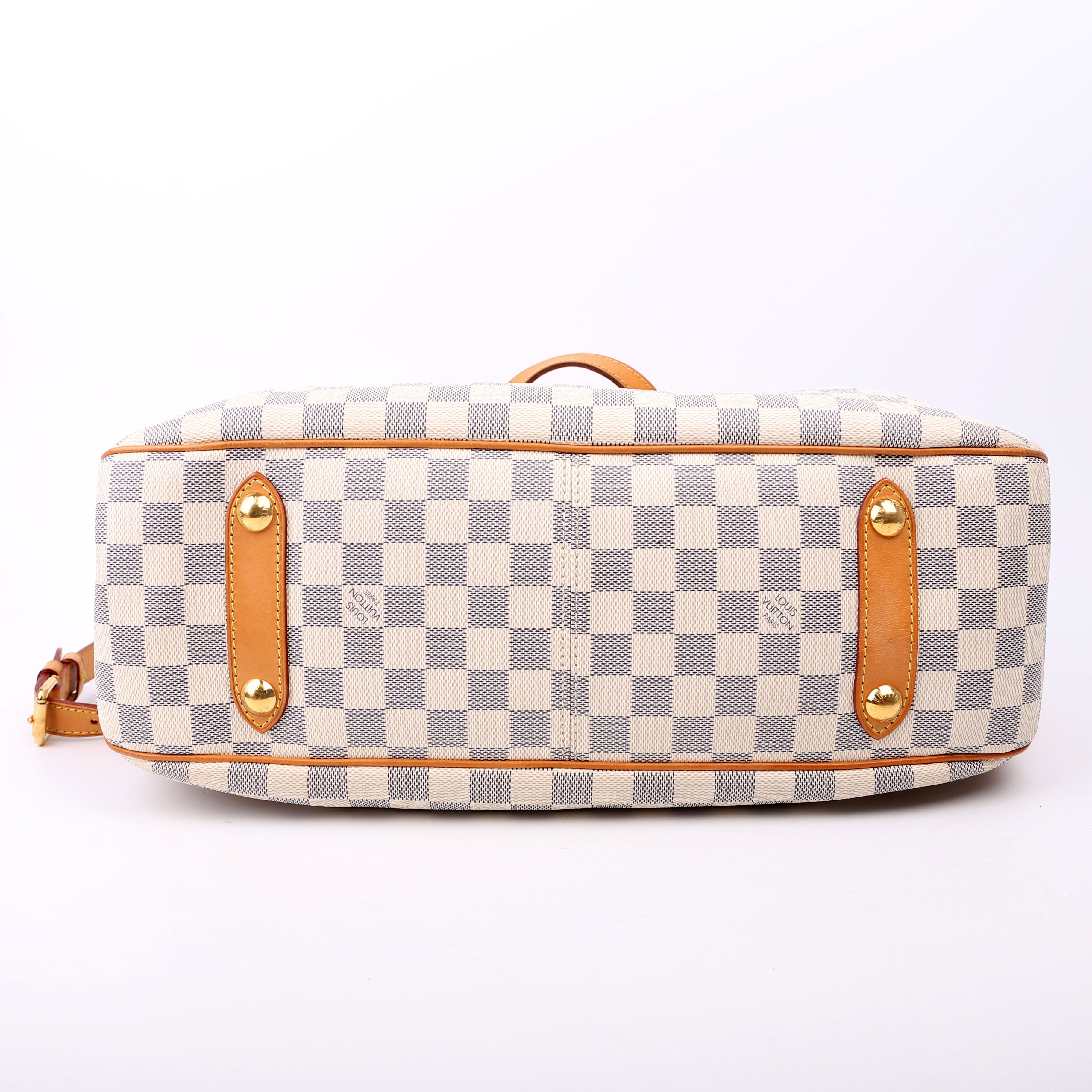 Louis Vuitton Siracusa MM Damier Azur