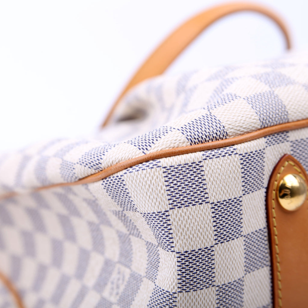 Louis Vuitton Siracusa MM Damier Azur