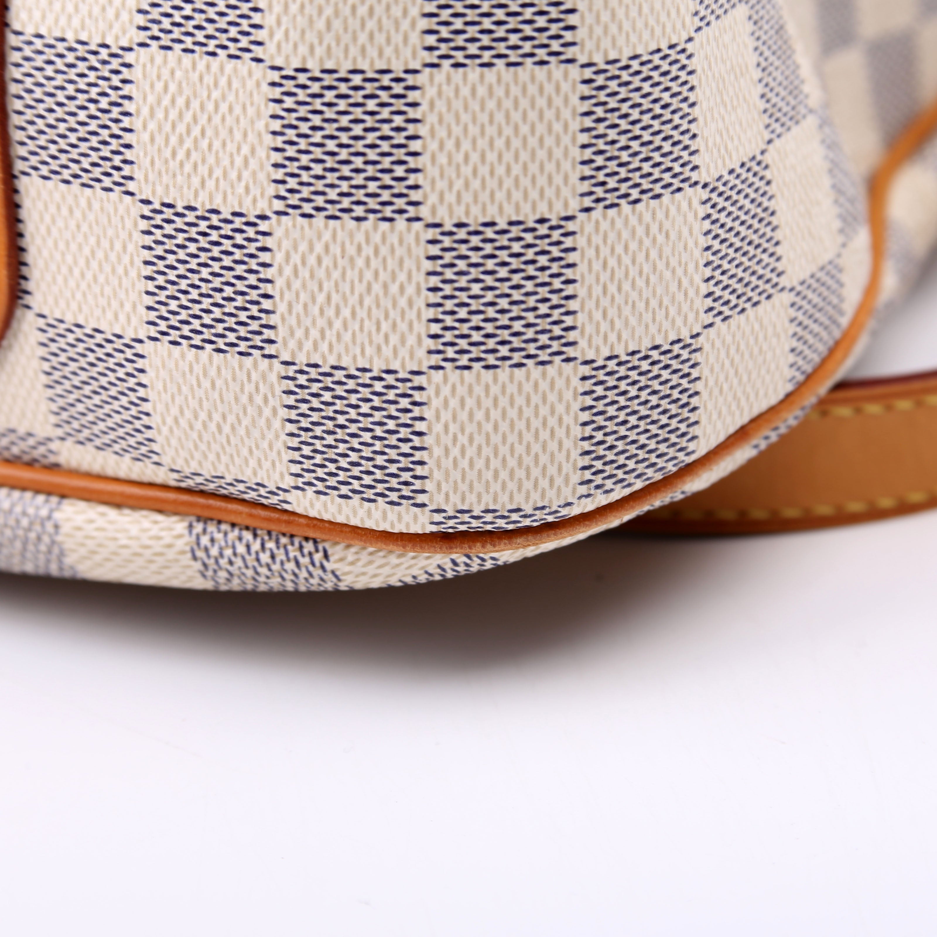Louis Vuitton Siracusa MM Damier Azur