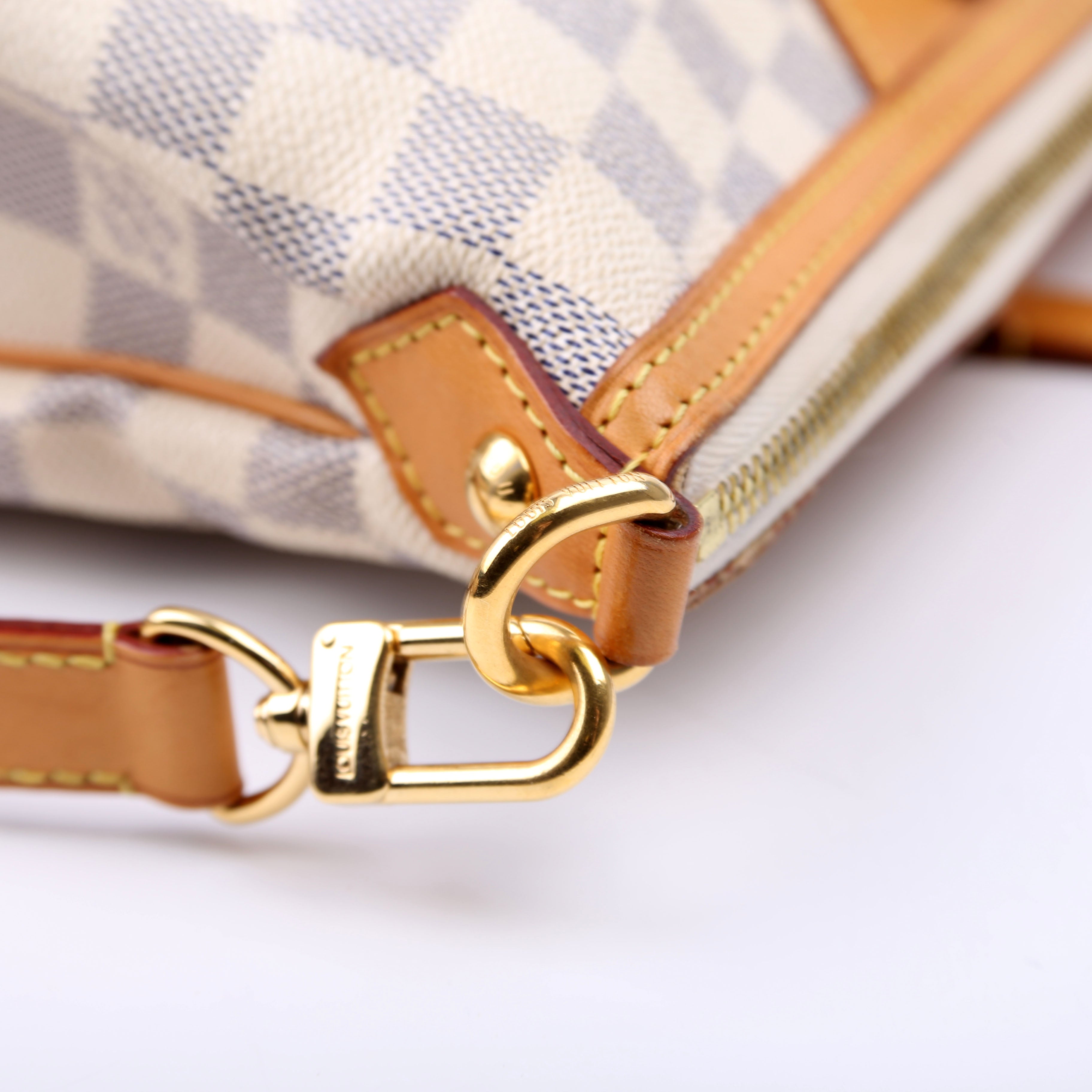 Louis Vuitton Siracusa MM Damier Azur