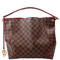 Louis Vuitton Caissa Hobo Damier Ebene