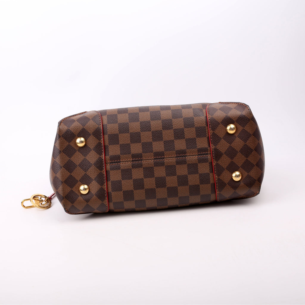 Louis Vuitton Caissa Hobo Damier Ebene