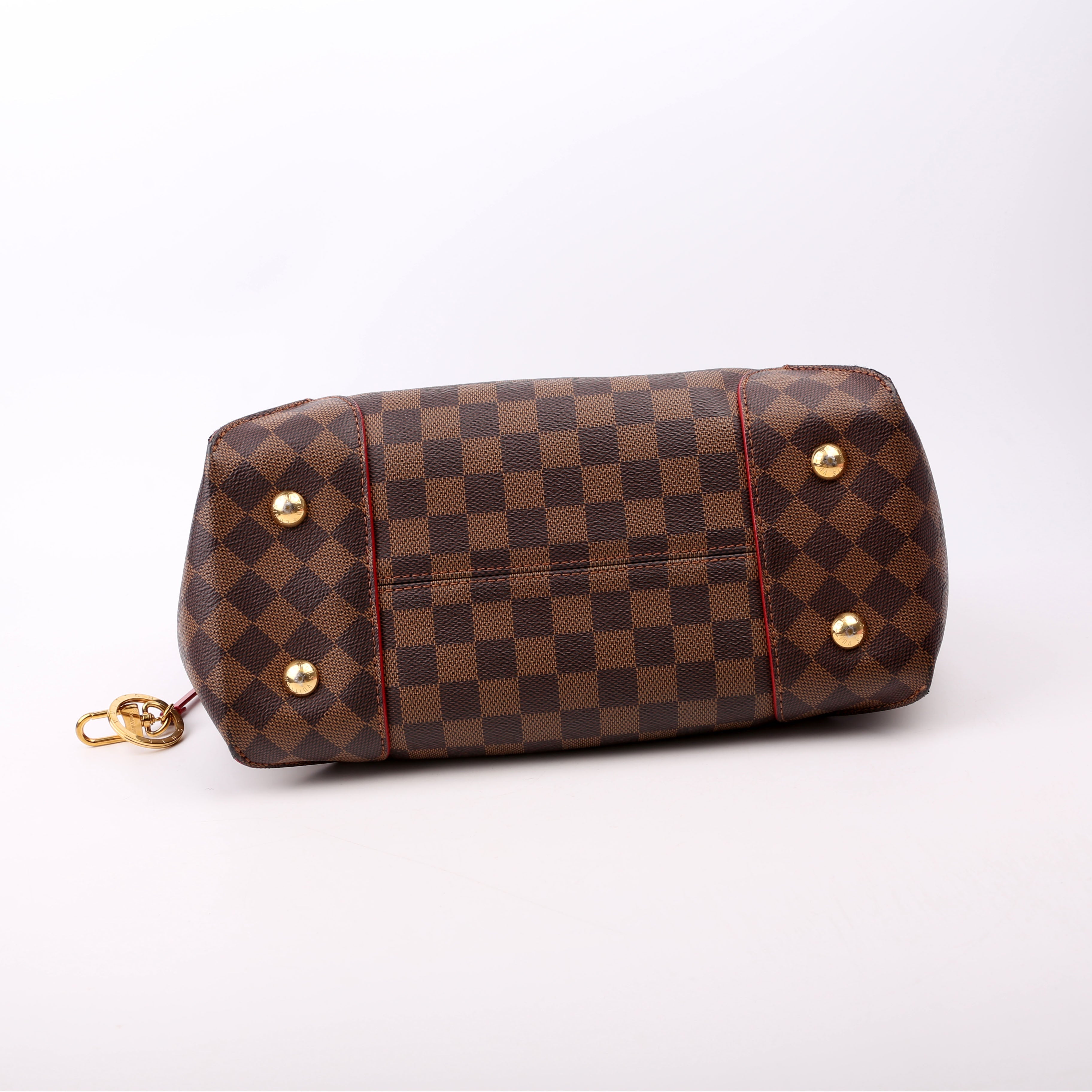 Louis Vuitton Caissa Hobo Damier Ebene