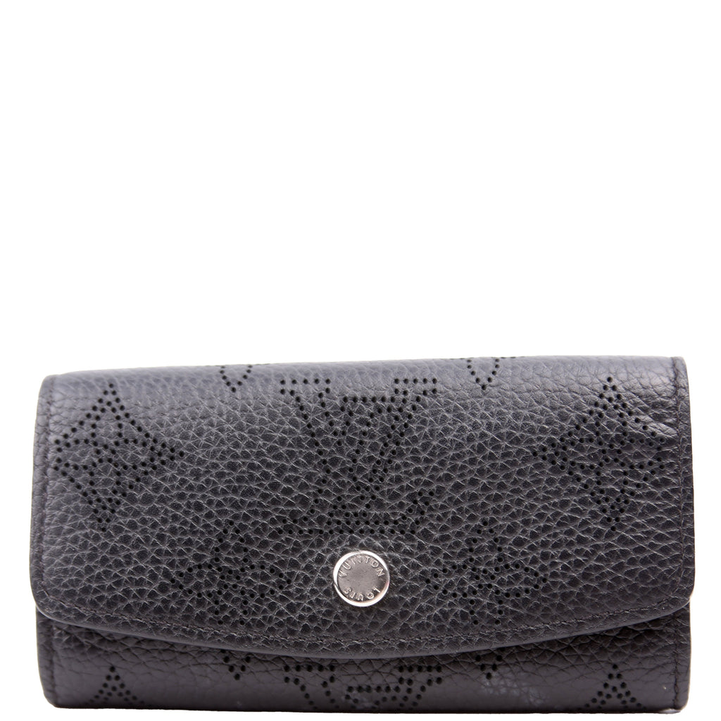 Louis Vuitton Multicles 4 All Materials Black